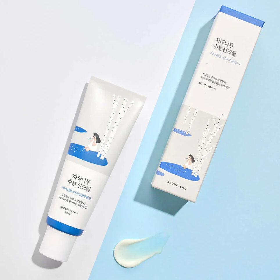 Birch Juice Moisturizing Sunscreen